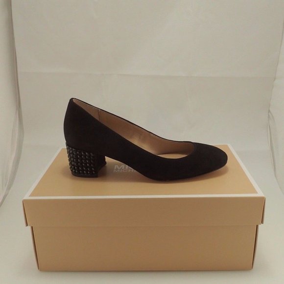 NIB MICHAEL KORS 40H4ARFP4S ARABELLA PUMP SZ. 5.5 - Picture 1 of 7